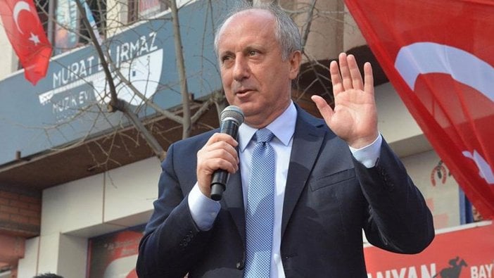 İnce’den Bahçeli’ye ‘beş harfli’ yanıtı