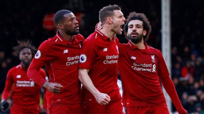 Liverpool, Fulham karşısında öldü öldü dirildi