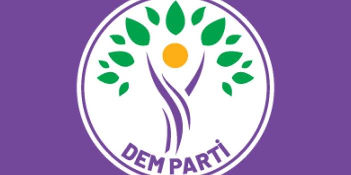 DEM Parti, İsmail Haniye suikastini kınadı