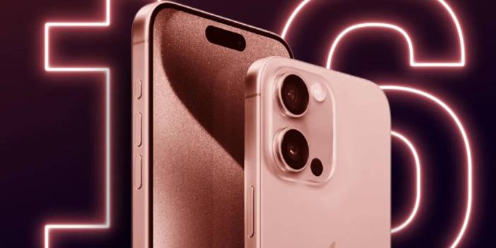 iPhone 16'dan ilk görüntüler sızdırıldı! İşte yeni renkleri