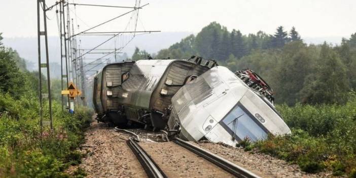 17 Yaşındaki Youtuber video uğruna treni sabote etti, tutuklandı!