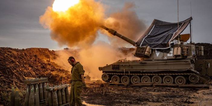 Hizbullah İsrail'i vuruyor! Füzeli saldırılar başladı!