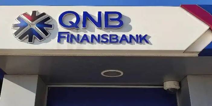 QNB Finansbank'tan 2 milyar TL'lik duyuru