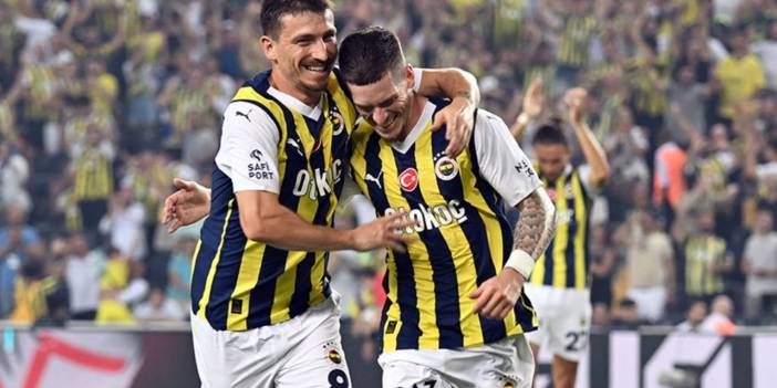 İngiliz basını duyurdu: Fenerbahçe'nin yıldızı İngiltere yolunda