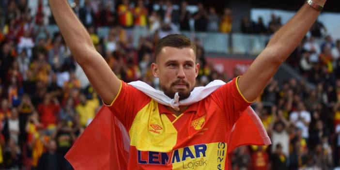 Göztepe'de Mateusz Lis sesleri yükseldi!