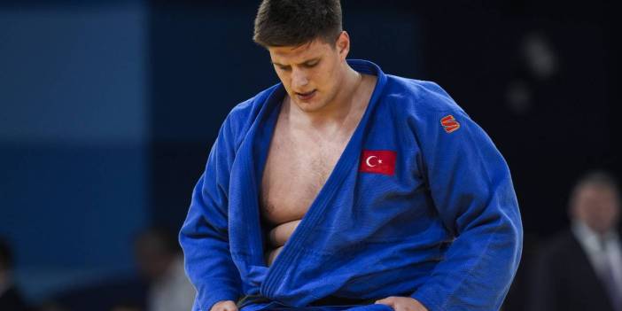 Milli judocu İbrahim Tataroğlu olimpiyatlara veda etti