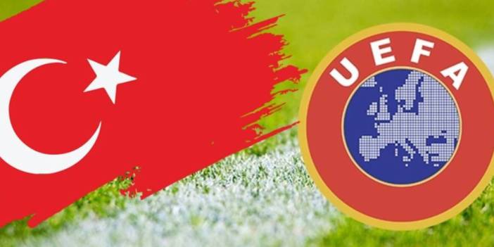 UEFA ülke puanı sıralaması güncellendi! İşte Türkiye'nin puanı