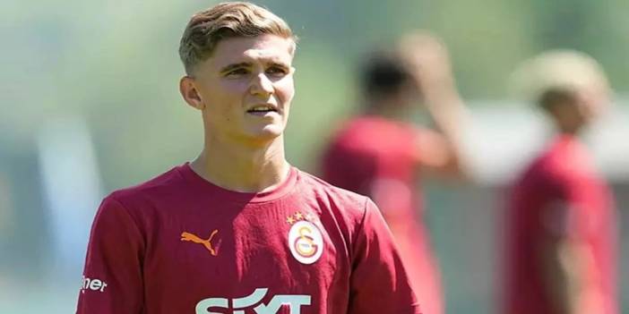 Galatasaray'da Süper Kupa Öncesi Sakatlık!