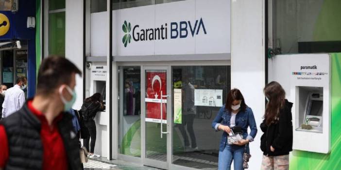 Garanti Bankası yeni CEO'sunu duyurdu