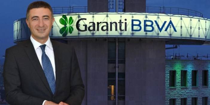 Garanti BBVA’nın yeni CEO’su belli oldu