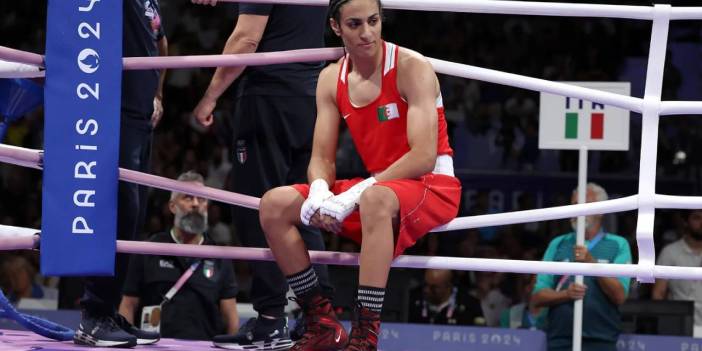 Imane Khelif için yapılan itirazlar reddedildi! Olimpiyatlara devam edecek