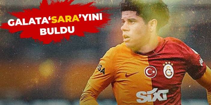 Galatasaray 8 numarasını İngiltere'de buldu