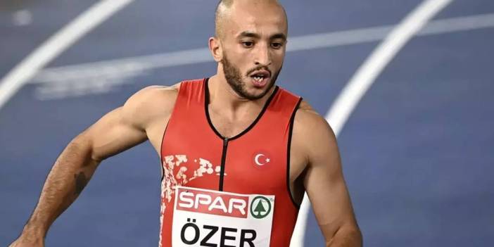 Milli atlet Kayhan Özer, olimpiyatlara veda etti