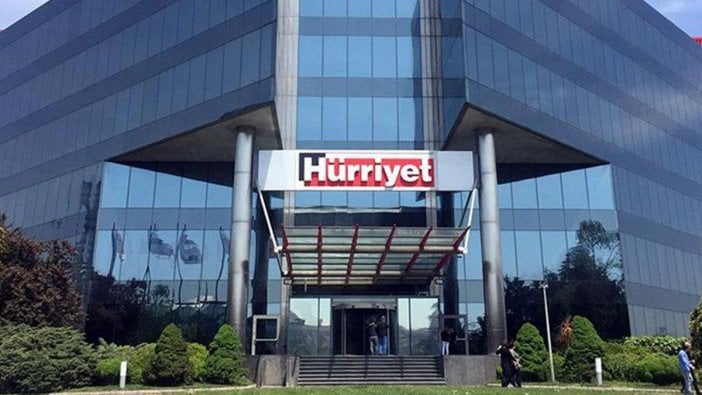 Amiral gemisiydi, kayığa döndü: Hürriyet'in kendi açıkladığı raporlarda büyük düşüş!