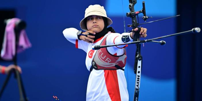 Berra Elif Gökkır, olimpiyatlara veda etti