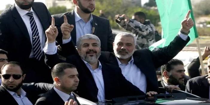 Hamas'tan 'yeni lider' duyurusu!