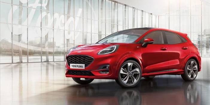 Ford Puma 1 milyon TL’den satışa çıktı! Bu ayın en ucuz otomobillerinden