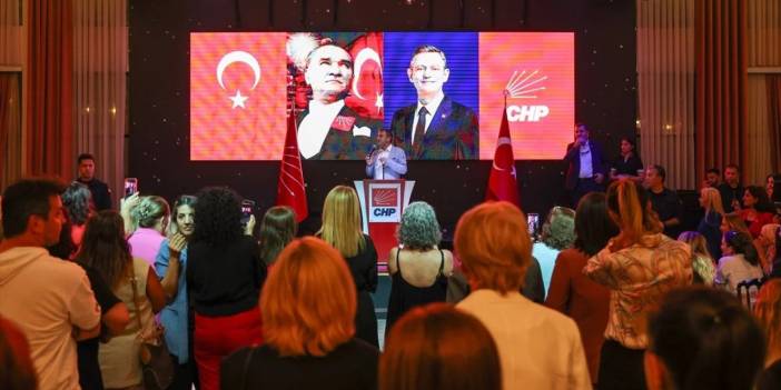 CHP Kadın Kolları Kurultayı: İki isim adaylıktan çekildi!