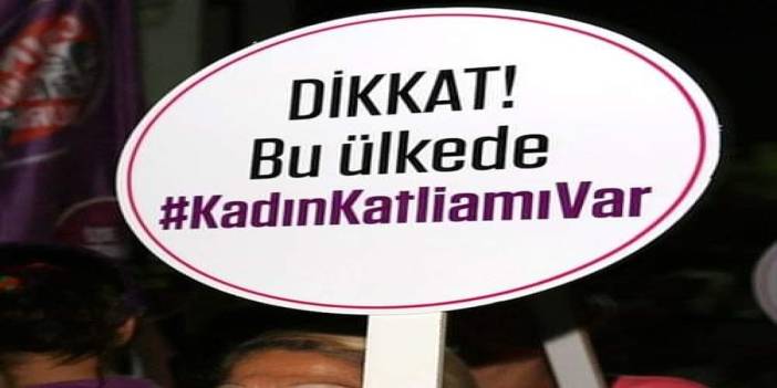 KCDP Temmuz ayı verilerini paylaştı: 23 kadın şüpheli bir şekilde katledildi