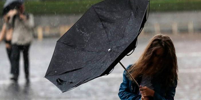 Bugün hava nasıl olacak? Meteoroloji sağanak yağış uyarısı verdi!