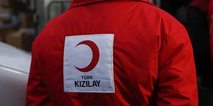 Kızılay 17 ilden personel alıyor! İşte boş pozisyonlar