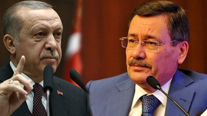 Melih Gökçek'ten Erdoğan'ı kızdıracak paylaşım!