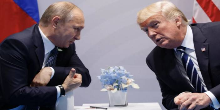 Trump'tan Putin'e tebrik, Biden'a 'berbat anlaşma' mesajı