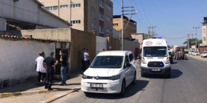 Tekirdağ'daki kimya fabrikasında korkunç gaz sızıntısı!