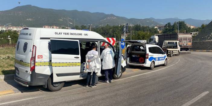 Polisi dinlemedi başına gelmeyen kalmadı!