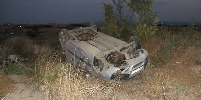 Konya'da trafik kazası: 6 kişi yaralandı