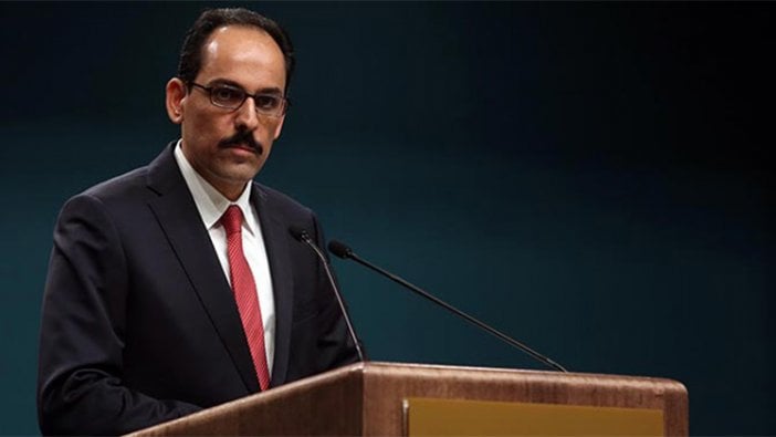 İbrahim Kalın açıkladı: Bu iş büyük oranda bitti