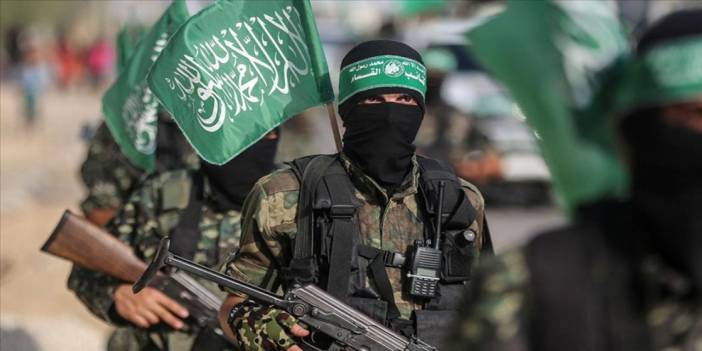 Hamas'tan Türkiye'ye teşekkür!