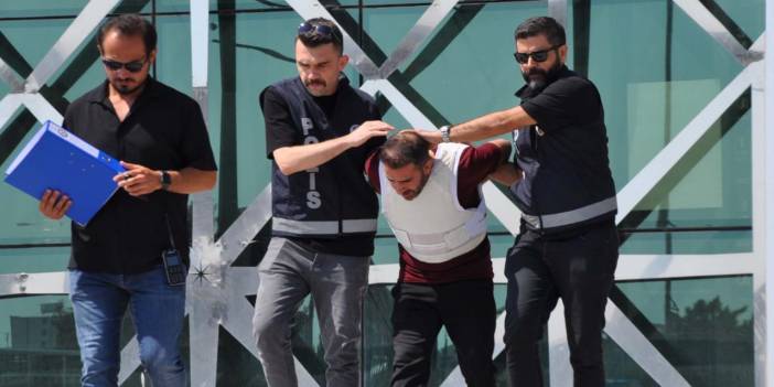 Husumetlisini öldürmüştü: Cinayet şüphelisi tırla İran'a kaçarken yakalandı