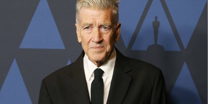 Ünlü yönetmen David Lynch'e amfizem teşhisi koyuldu