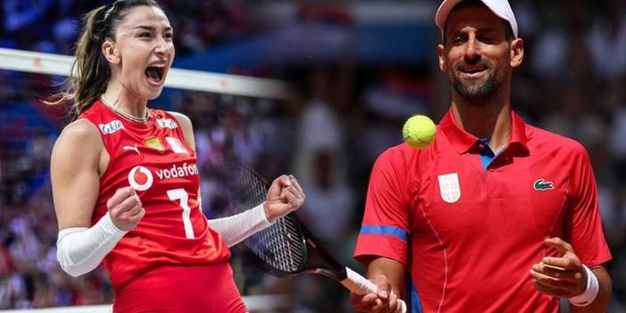 Novak Djokovic'ten "Türkiye" sorusuna "Hande Baladın" cevabı