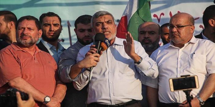 Hamas'tan yeni lider açıklaması