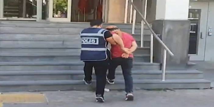 Kayseri'de hakkında 11 yıl hapis cezası olan firari hükümlü yakalandı