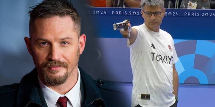 Tom Hardy'den 'Yusuf' Dikeç Paylaşımı