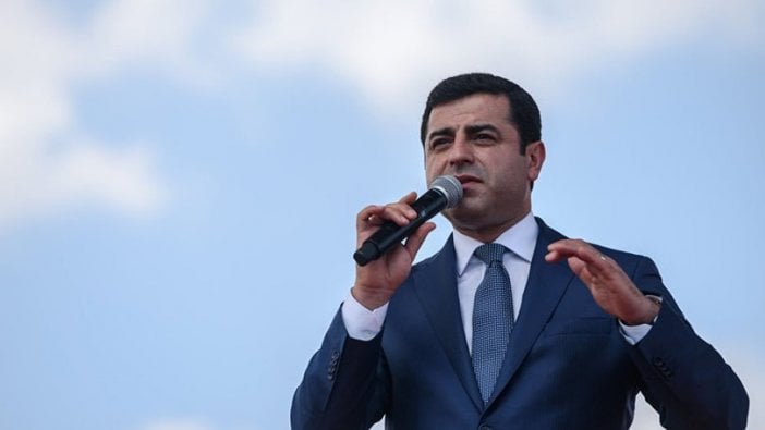 Son dakika: AİHM'den flaş Demirtaş kararı