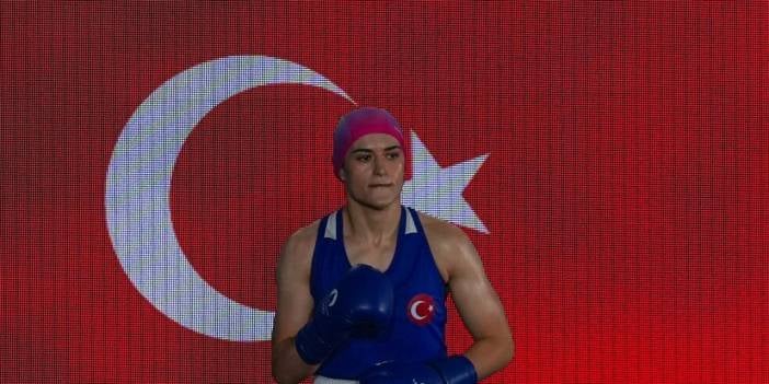 Esra Yıldız Kahraman Olimpiyat üçüncüsü oldu