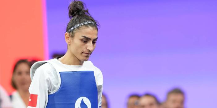 Milli Tekvandocu Hatice Kübra İlgün, olimpiyatlarda mağlup oldu!