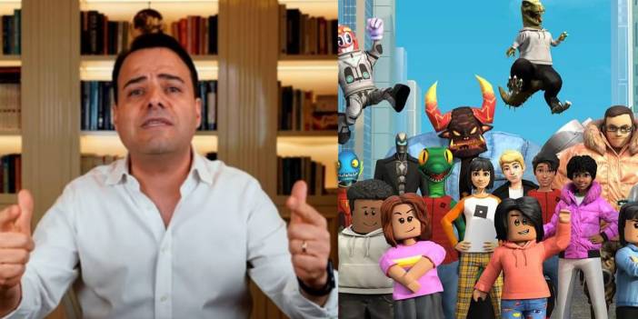 Özgür Demirtaş'tan Roblox isyanı