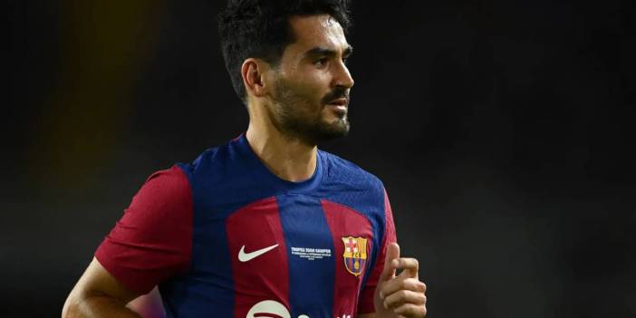 İlkay Gündoğan, transfer iddialarına son noktayı koydu!