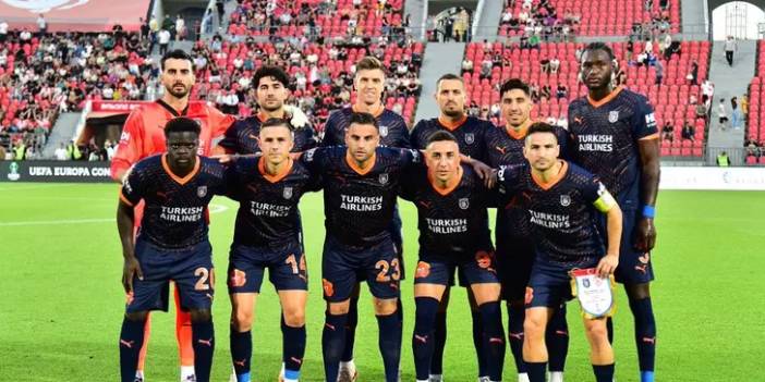 Başakşehir turun kapısını 87'inci dakikada araladı