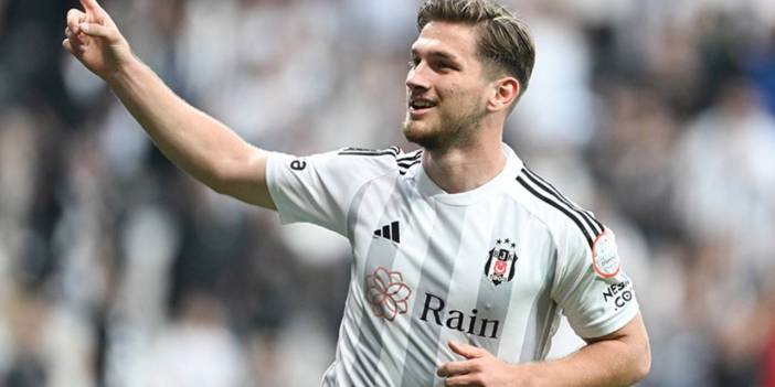 Semih Kılıçsoy'a bir teklif daha! Beşiktaş bonservisi belirledi