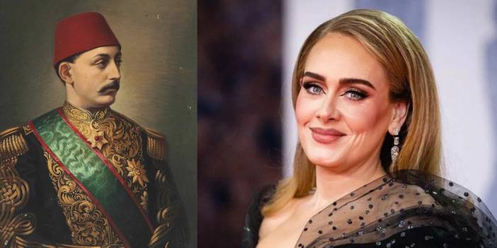 Dünyaca ünlü şarkıcı Adele'in ev sahibi Osmanlı padişahının torunu çıktı! Malikane mahkemelik etti