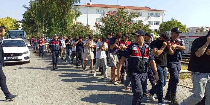 Aydın merkezli 13 ilde yasa dışı bahis operasyonu: 35 gözaltı