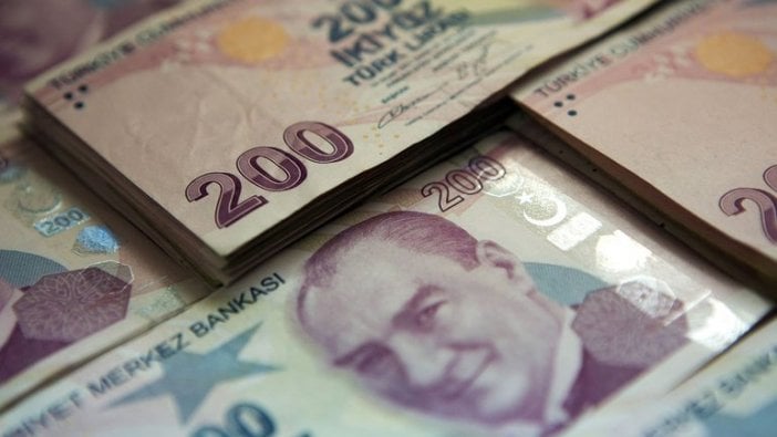 Hazine 5.4 milyar lira borçlandı