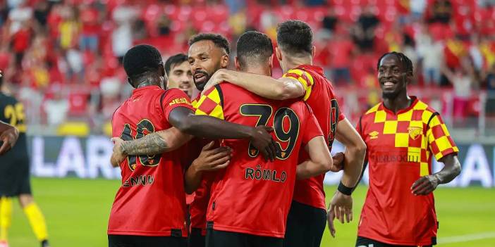 Göztepe'de Süper Lig heyecanı! İlk sınavı yarın