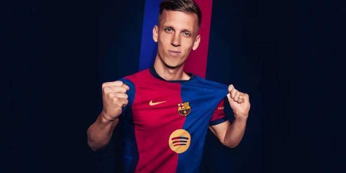 Barcelona'nın yeni transfer Dani Olmo'nun serbest kalma bedeli dudak uçuklattı